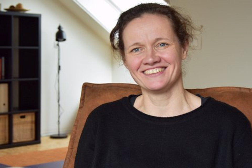 Janne Toebak begeleidt volwassenen bij slaapproblemen en slapeloosheid