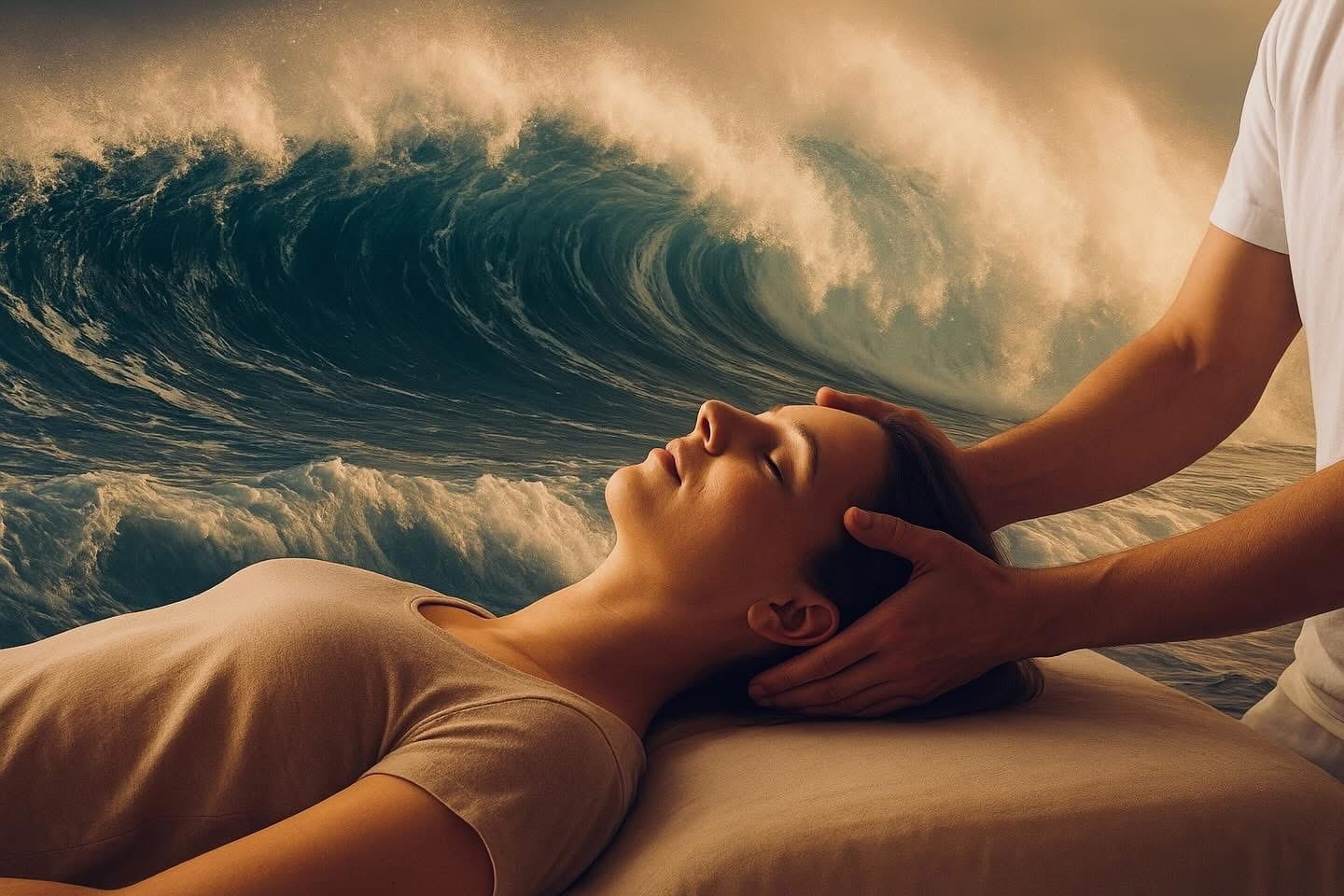 Ontdek de kracht van cranio bij stress en slaapproblemen